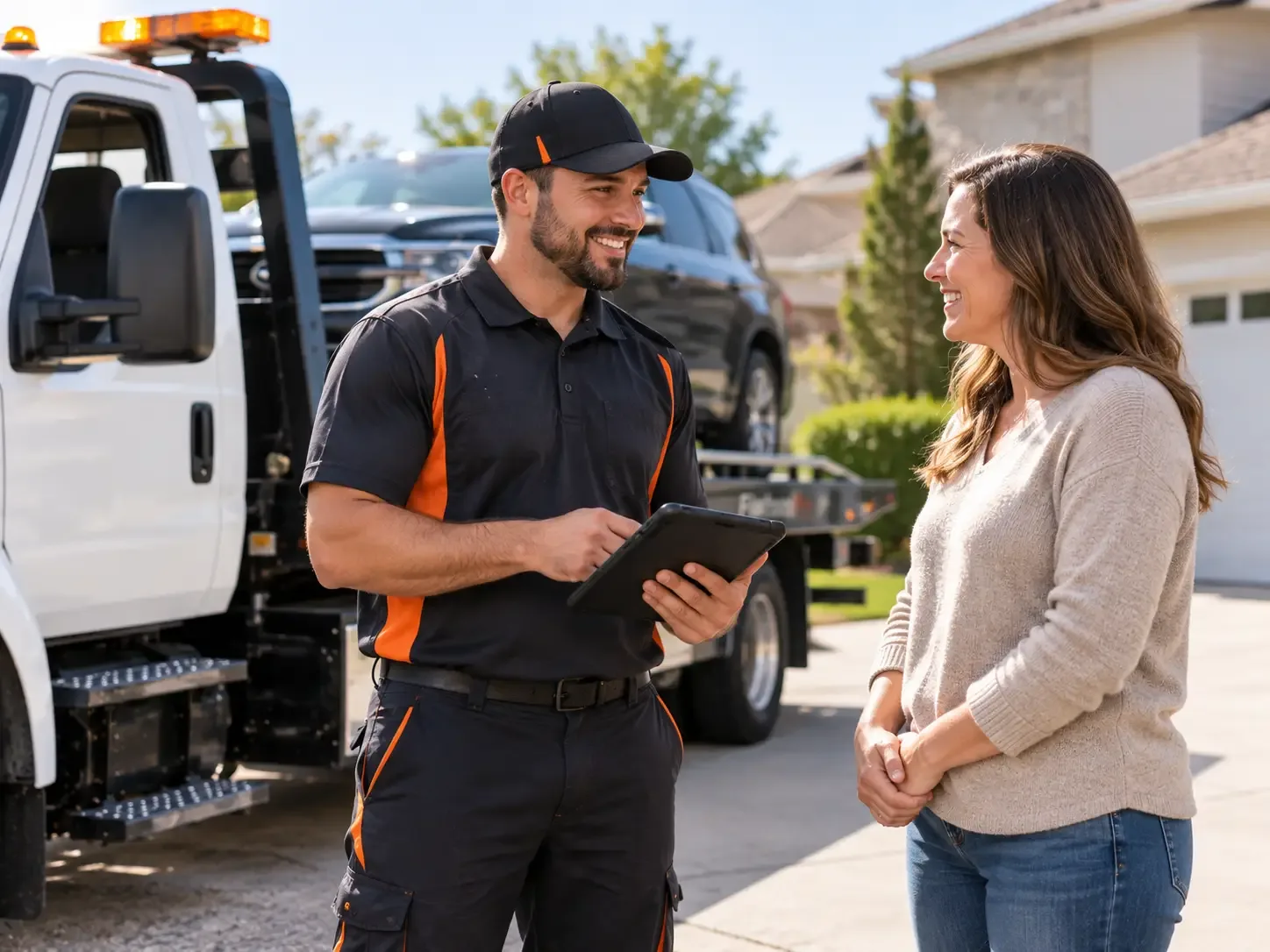 Flatbed Towing Covel, WV FAQs